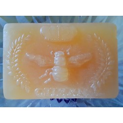 Queen Bee Honey Soap