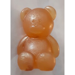 Teddy Bear Honey Soap
