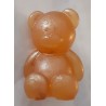 Teddy Bear Honey Soap