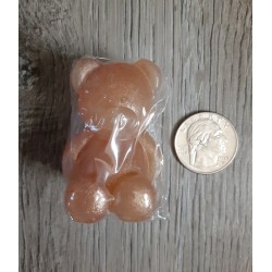 Teddy Bear Honey mini Soap
