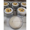 8oz Double-wick Soy Candle Tin