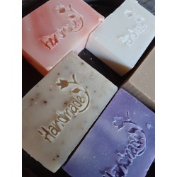 Hand-crafted Cold Process Soap Series