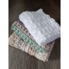 Handcrafted Knit Washcloths