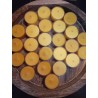 Handcrafted Pure Beeswax Tealights