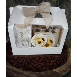 Coffee Lover's Gift Set detail